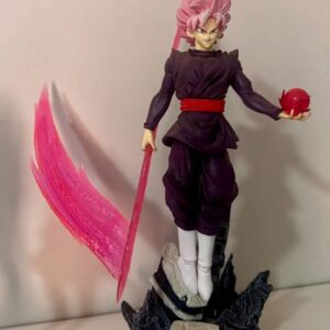GOKÚ BLACK SSJ ROSE