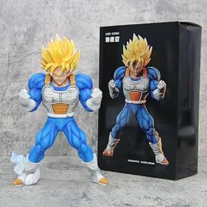 GOKÚ SSJ ULTRA MUSCULOSO