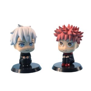DUO JUJUTSU KAISEN CHIBI