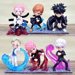 SET JUJUTSU KAISEN