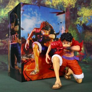 LUFFY BUSOSHOKU HAKI