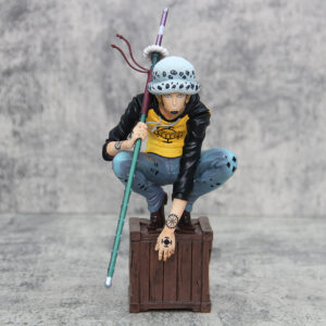 TRAFALGAR LAW (PEOR GENERACIÓN)