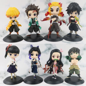 SET KIMETSU NO YAIBA (CHIBI)