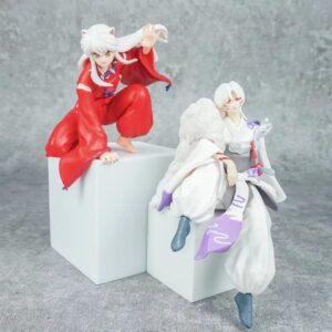 SET DE INUYASHA Y SESSHOMARU