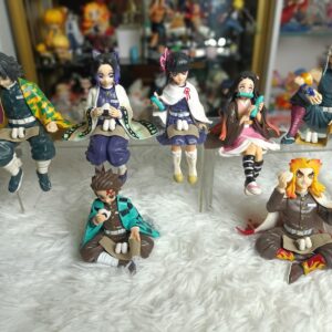 SET DE KIMETSU NO YAIBA (DEMON SLAYER)