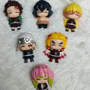 SET DE KIMETSU NO YAIBA D.(DEMON SLAYER)
