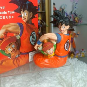 GOKU Y GOHAN S.