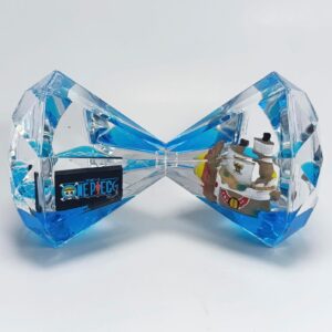 BARCO INSUMERGIBLE TIPO RELOJ DE ARENA (SUUNY GO)