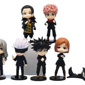 SET DE JUJUTSU KAISEN