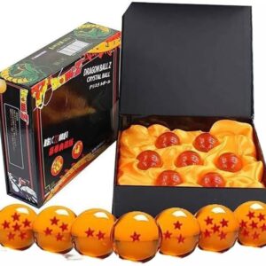 SET ESFERAS DEL DRAGÓN