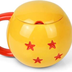 TAZA DE DRAGON BALL