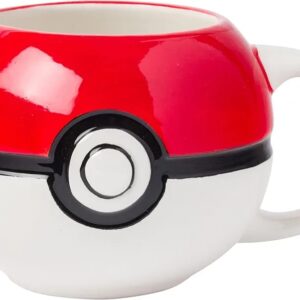 TAZA POKEBALL